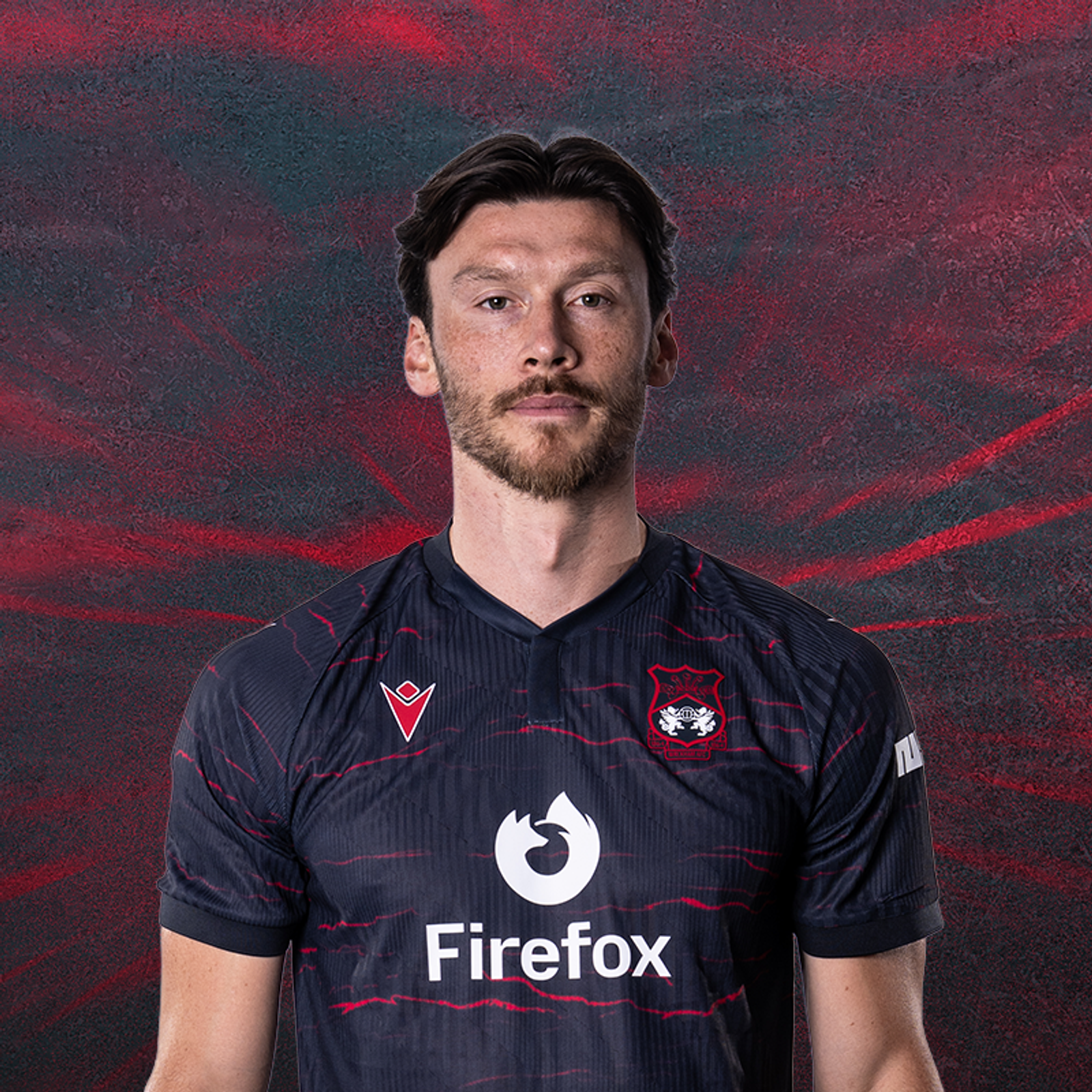 Kieffer Moore